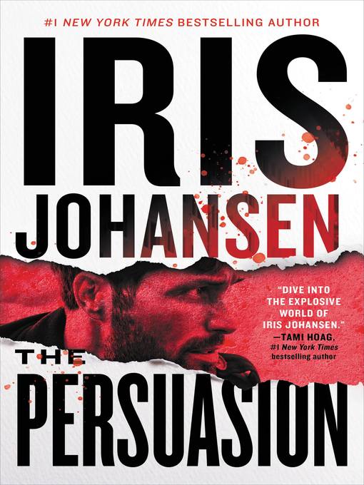 Title details for The Persuasion by Iris Johansen - Wait list